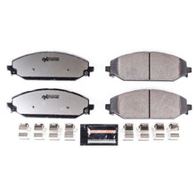 Load image into Gallery viewer, Power Stop 2019 Ram 1500 Front Z36 Truck & Tow Brake Pads w/Hardware