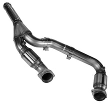 Load image into Gallery viewer, Kooks 15-20 Cadillac Escalade ESV Platinum Premium 1-7/8 x 3 Header & Catted Y-Pipe Kit