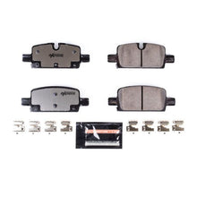 Load image into Gallery viewer, Power Stop 2019 Chevrolet Silverado 1500 Rear Z36 Truck & Tow Brake Pads w/Hardware