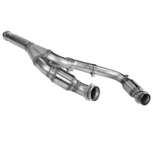 Load image into Gallery viewer, Kooks 15-20 Chevrolet Suburban LT LS LTZ Premier 1-3/4 x 3 Header & Catted Y-Pipe Kit