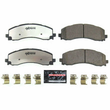Load image into Gallery viewer, Power Stop 2019 Ram 2500 Rear Z36 Truck & Tow Brake Pads w/Hardware