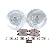 Load image into Gallery viewer, Power Stop 07-18 Chevrolet Silverado 1500 Front Z36 Truck & Tow Brake Kit