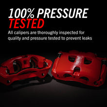 Load image into Gallery viewer, Power Stop 07-09 Chrysler Aspen Front Red Calipers w/Brackets - Pair