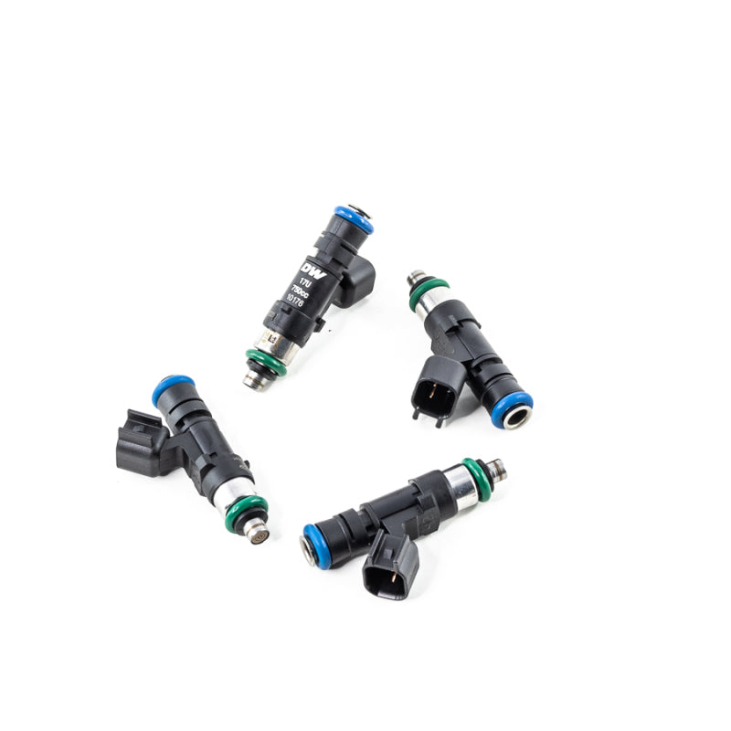 DeatschWerks 02 15 Honda Civic Si K20 K24 750cc Injectors Set of