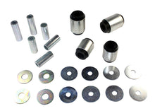 Load image into Gallery viewer, Whiteline Plus 02-09 Lexus GX470 / 06+ Toyota FJ Cruiser Fr C/A - Lwr Inner Front & Rear Bushing Kit
