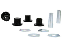 Load image into Gallery viewer, Whiteline Plus 02-09 Lexus GX470 / 06+ Toyota FJ Cruiser Front Steering-Rack & Pinion Mount Bushing