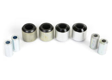 Load image into Gallery viewer, Whiteline Plus BMW 05+ 1 Ser/3/05-10/11 3 Ser Front Control Arm - Upper Inner & Outer Bushing Kit