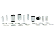Load image into Gallery viewer, Whiteline Plus 02-09 Lexus GX470 / 06+ Toyota FJ Cruiser Fr C/A - Lwr Inner Front & Rear Bushing Kit