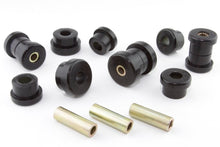 Load image into Gallery viewer, Whiteline Plus 88-00 Honda Civic / 88-9/95 CRX Rear Control Arm - Lower Inner & Outer Bushing Kit