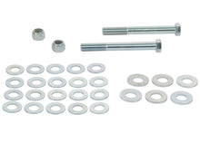 Load image into Gallery viewer, Whiteline 91-95 Honda Civic EG & EH / 92-98 Honda CRX / Whiteline 94-01 Acura Integra DC1-2 Front Ca