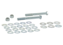Load image into Gallery viewer, Whiteline 91-95 Honda Civic EG & EH / 92-98 Honda CRX / Whiteline 94-01 Acura Integra DC1-2 Front Ca