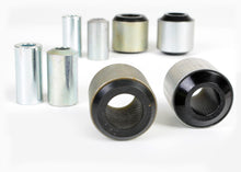 Load image into Gallery viewer, Whiteline Plus BMW 05+ 1 Ser/3/05-10/11 3 Ser Front Control Arm - Upper Inner & Outer Bushing Kit