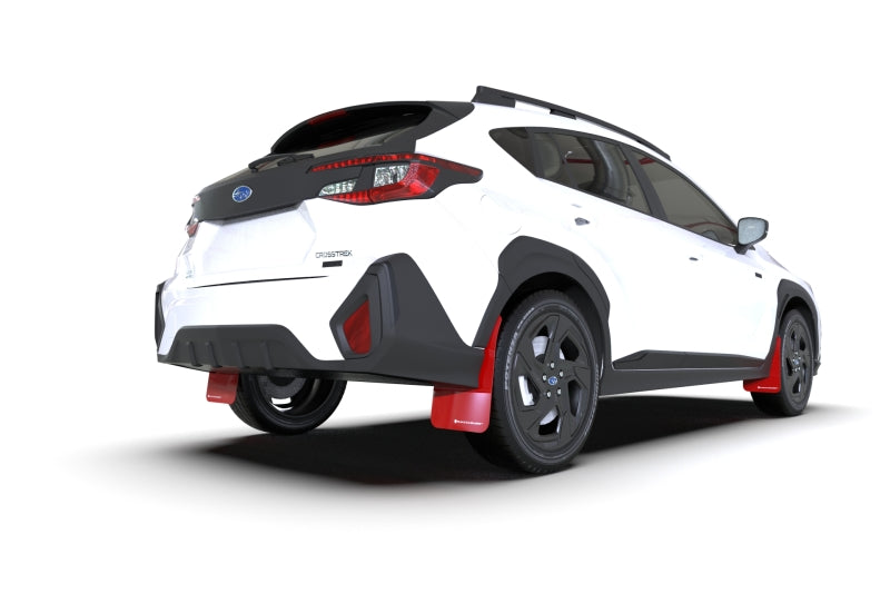 2019 subaru store crosstrek mud flaps