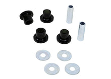 Load image into Gallery viewer, Whiteline Plus 02-09 Lexus GX470 / 06+ Toyota FJ Cruiser Front Steering-Rack & Pinion Mount Bushing