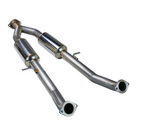 REMARK 2023+ Nissan Z Resonated Midpipe Kit