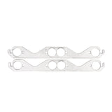 Cometic Chevrolet Gen-1 Small Block V8 .094in HTG Exhaust Manifold Gasket Set - 1.625in Round Ports