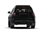 Rally Armor 25-26 Toyota 4Runner Black UR Mud Flap w/ Metallic Black Logo