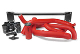 PERRIN 08-14 Subaru STI Front Mount Intercooler Boost Tube Kit - Red