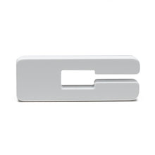 Load image into Gallery viewer, ORACLE Lighting Universal Illuminated LED Letter Badges - Matte Wht Surface Finish - C