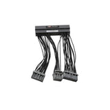BLOX Racing Honda OBD2A - OBD1 ECU Jumper Harness