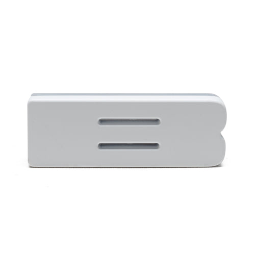ORACLE Lighting Universal Illuminated LED Letter Badges - Matte Wht Surface Finish - B