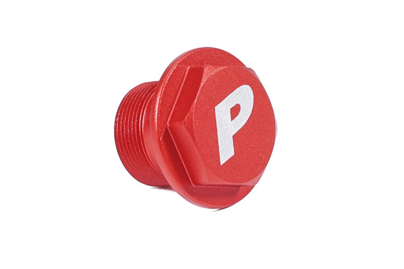 Perrin 05-21 Subaru STI/06-24 WRX Clutch Delay Valve Delete - Red