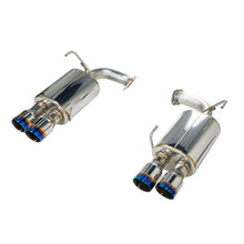 Load image into Gallery viewer, Remark 15-21 Subaru WRX/STI VA Axle Back Exhaust w/Burnt Stainless Steel Dual Wall Tip