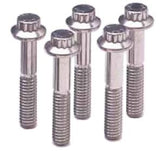 ARP M10 x 1.50 x 90 12pt SS Bolts (5/pkg)