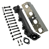 BD Diesel 14-24 RAM 2500-5500 6.4L Hemi Driver Side Exhaust Manifold