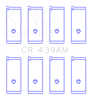 King Engine Bearings Honda A18A1/A20A1/B20A3/BS1/ES/ET1-2 Connecting Rod Bearing Set