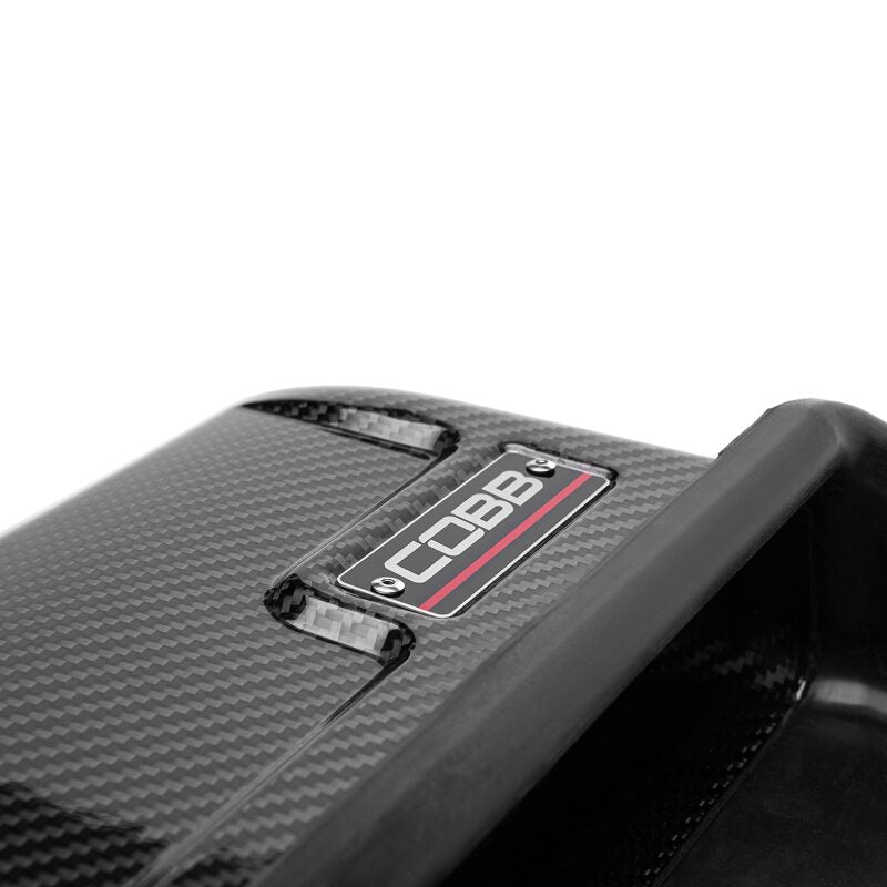 Cobb Ford 17-23 Ford F-150 2.7L/3.5L EcoBoost Redline Carbon Fiber Air Scoop