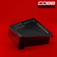 Load image into Gallery viewer, Cobb 22-23 Subaru WRX Redline Carbon Fiber Fuse Cover (Driver Side)