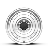 fifteen52 Analog HD 17x8 / 5x150 BP / 25mm ET / 110.3mm CB / 5.5in BS / Machined Clear Wheel