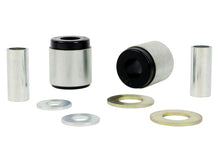 Load image into Gallery viewer, Whiteline Plus 11/92-7/96 Evo III / 97-12/01 Evo IV/V/VI Front Lwr Inner Rear C/A Bushing Kit