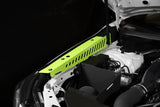 PERRIN 22-26 Subaru WRX Fender Shroud Set - Neon Yellow