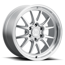 Load image into Gallery viewer, Method Raised MR802 20x9 / 8x180 BP / -12mm Offset / 124.1mm Bore - Machined - Clear Coat Wheel