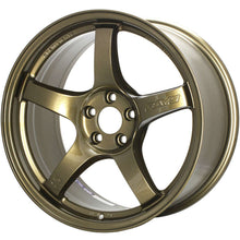 Load image into Gallery viewer, Gram Lights 57CR 19x10.5 +35 5x112 Bronze 2 Wheel (Special Order)