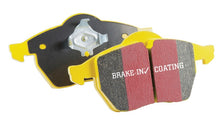 Load image into Gallery viewer, EBC 91-93 Dodge Stealth 3.0 4WD Yellowstuff Front Brake Pads