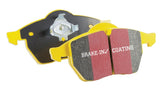 EBC 2019+ Jeep Gladiator 3.6L Yellowstuff Rear Brake Pads