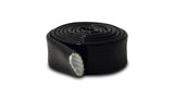 Vibrant 3/4in O.D. Heat Protect Flexible Sleeving (5 foot length) Black