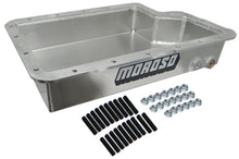 Load image into Gallery viewer, Moroso Ford E40D/4R100 Transmission Pan - 3.642in