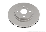 DBA 12-21 Subaru BRZ En-Shield Standard Rear Brake Rotor