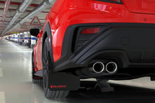 Load image into Gallery viewer, Rally Armor 22-26 Subaru WRX Black UR Mud Flap Altered Font Red Logo