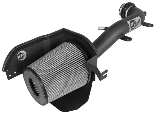 aFe Magnum FORCE Stage-2 XP Pro DRY S Cold Air Intake System 2018+ Jeep Wrangler (JL) V6 3.6L