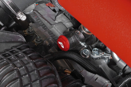 PERRIN 05-21 Subaru STI / 06-25 WRX / 05-09 LGT/OBXT Clutch Delay Valve Delete - Red