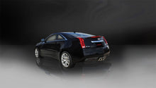 Load image into Gallery viewer, Corsa 11-13 Cadillac CTS Coupe V 6.2L V8 Polished Sport Axle-Back Exhaust