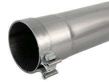 Load image into Gallery viewer, aFe SATURN 4S 409 Stainless Steel Muffler Delete Pipe