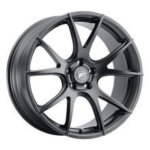Load image into Gallery viewer, Forgestar CF5V 19x9.5 / 5x114.3 BP / ET29 / 6.4in BS Satin Black Wheel
