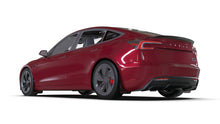 Load image into Gallery viewer, Rally Armor 24-26 Tesla Model 3 Highland Black UR Mud Flap Metallic Black Logo