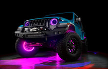 Load image into Gallery viewer, Oracle Bluetooth + RF Underbody Rock Light Kit - 4 PCS - ColorSHIFT